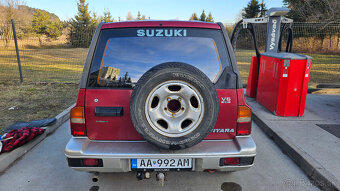 Suzuki Vitara 2.0i V6 - 4