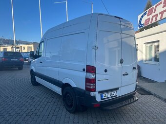 Mercedes-benz Sprinter 313CDi chlazení Carrier Viento 300 - 4