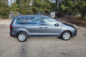 Volkswagen Sharan, 2.0TDI 110kW DSG 7míst - 4