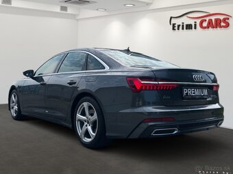 Audi A6 50TFSIe PHEV Quattro 300PS 3x S-LINE MATRIX LED - 4