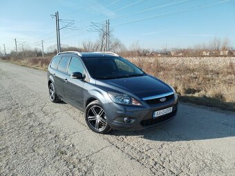 Ford Focus 1.8 TDCi  Trend X - 4