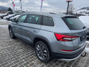 Škoda Kodiaq 1.5 TSI ACT Scout 4x4 DSG 7 MIEST - 4