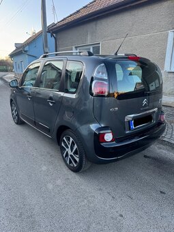 Citroën C3 PICASSO 1.4 70KW Ken 48 100km - 4