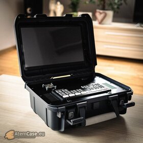 ATEM MINI PRO CASE + ALL IN ONE - 4