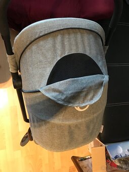 Kočík Cybex Eezy S+ - 4