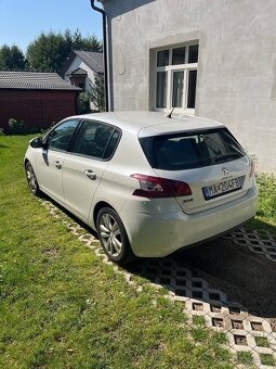 Peugeot 308, 1.2 96kw Benzin - 4