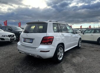 Mercedes-Benz GLK 220 CDI BlueEFFICIENCY 4MATIC A/T - 4