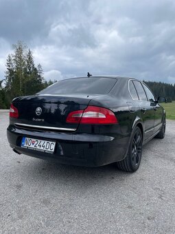 Škoda superb 2 2.0tdi 103kw - 4