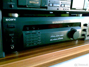 Sony audio system. - 4