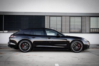 Porsche Panamera Sport Turismo 4.0 GTS PDK 338kW(460PS) - 4