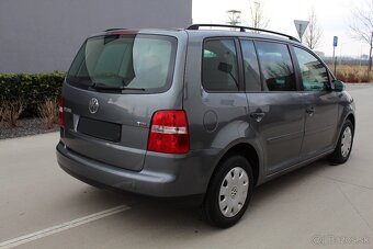 Volkswagen Touran 1.9 TDI - 4