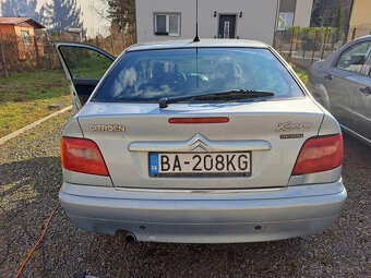 Citroën Xsara 1.4i - 4