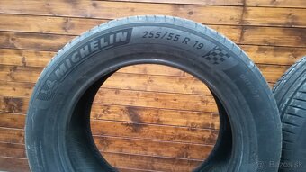 Michelin PILOT SPORT 4 SUV 255/55 R19 - 4