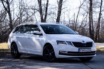 Škoda Octavia Combi 1.6 TDI 115k Style DSG - 4