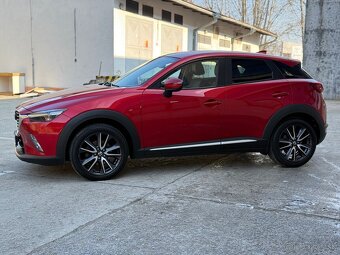 Mazda CX-3 2.0 Skyactiv-G150 Revolution AWD A/T - 4