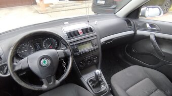 Predám Škoda Octavia II Sedan,1.9 Diesel TDI - 4