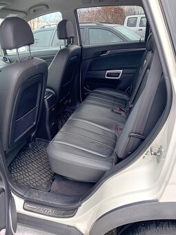 Opel antara 4×4 2010 - 4