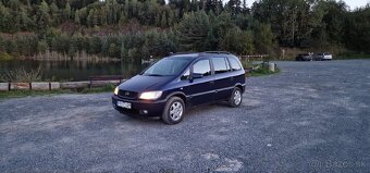 Opel Zafira 1.8 16v - 4