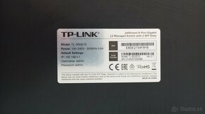 TP-LINK SWITCH TL-SG3210 - 4