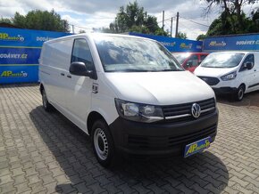 VOLKSWAGEN TRANSPORTER L2H1 2.0TDI KLIMA - 4