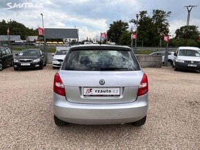 Škoda Fabia, Škoda Fabia 1.6TDI 55kWCZDPH - 4