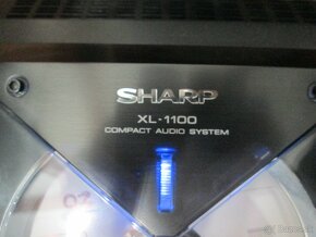 Mikrosystem SHARP s DO - 4