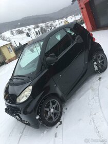 Smart ForTwo coupe 0.8 cdi  automat 2008 - 4