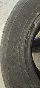 Predám pneumatiky 285/60 R18 PIRELLI LETNE 2KS - 4