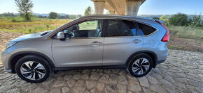 Honda CR-V, 2.0i, 5A/T - 4