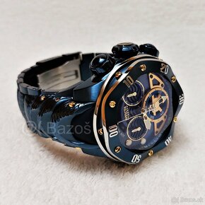 Invicta Reserve Kraken Blue Label 36334 - 4