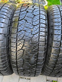 265/65 R17 Hankook M+S Pneumatiky - 4