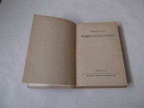 Charles Dickens-Príbeh z dvoch miest - 4