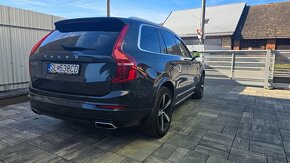 Volvo XC90 D5 173kw 235K Drive-E R-DesignAWD A/T odpočet DPH - 4