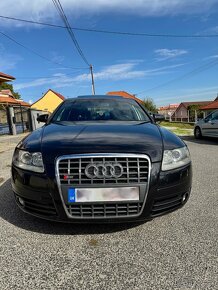 Predám/vymením Audi A6 C6 4F Quattro - 4