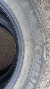 215/55R16. 97H. Michelin zimné - 4