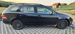 Volkswagen Golf Variant 1.9 TDI Comfortline - 4