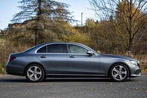 Mercedes-Benz E trieda Sedan 350 d - 4