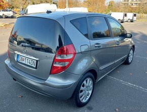 Mercedes A180cdi automat - 4