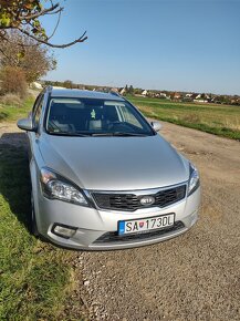 Kia ceed sw 1.6 crdi 85kw - 4