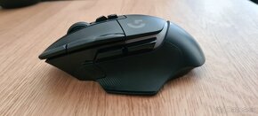 Logitech G502 X PLUS - 4