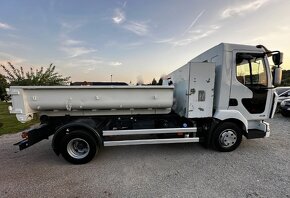 8725 - Renault Midlum 180Dxi - 4x2 - Nosič kontejnerů – EURO - 4