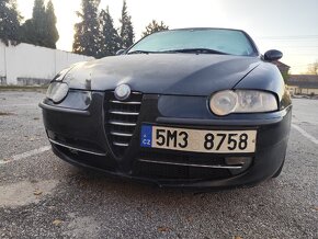 Alfa Romeo 147 JTD - 4