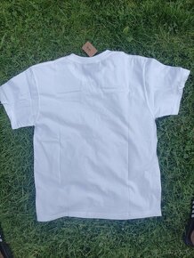 Stussy Basic tee L, M white - 4