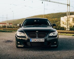 BMW e60 525i 160kw - 4