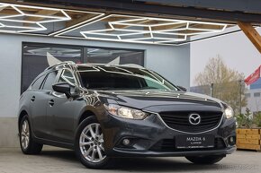 Mazda 6 Combi 2.0 Skyactiv-G Attraction - 4