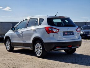 Suzuki SX4 S-Cross 1.6 I VVT Elegance CVT 4WD - 4