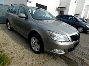 Škoda Octavia Combi 2.0 TDI CR DPF 4x4 Family - 4