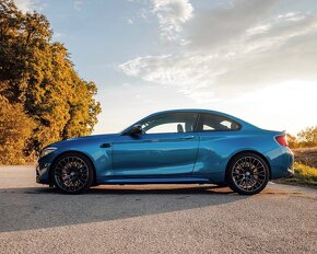 Bmw M2 Competition PRENÁJOM - 4