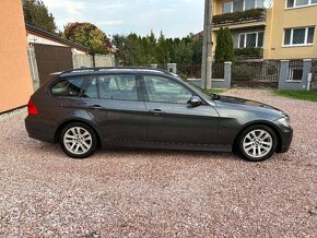 Bmw e91 320i - 2007 - 4