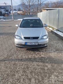 Opel Astra 1.7 DTI - 4